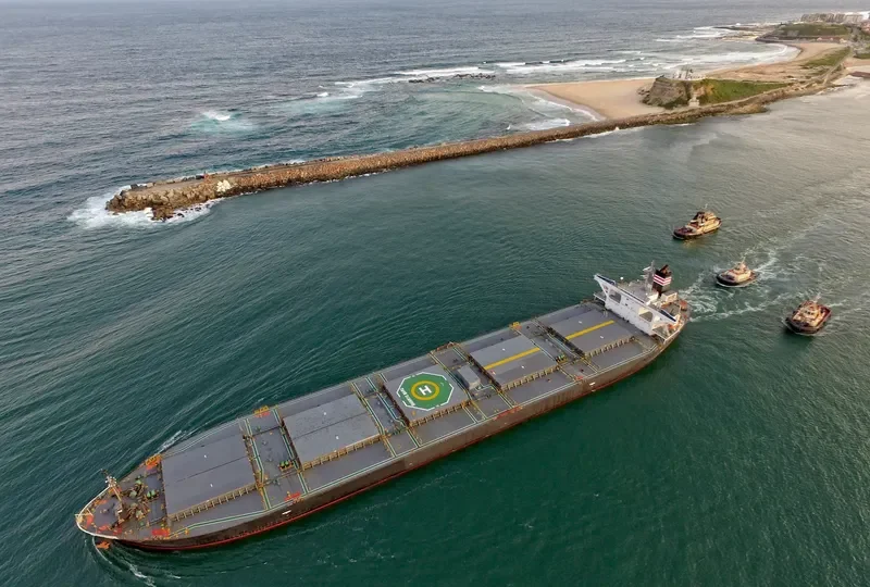 MAPLE RISING Bulk Carrier IMO 9291341 photo 5