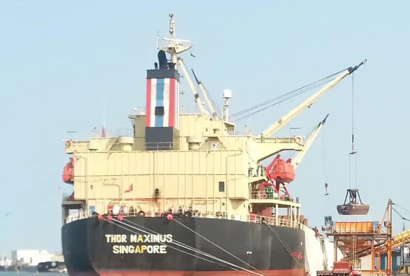 THOR MAXIMUS Bulk Carrier IMO 9291391 photo 9