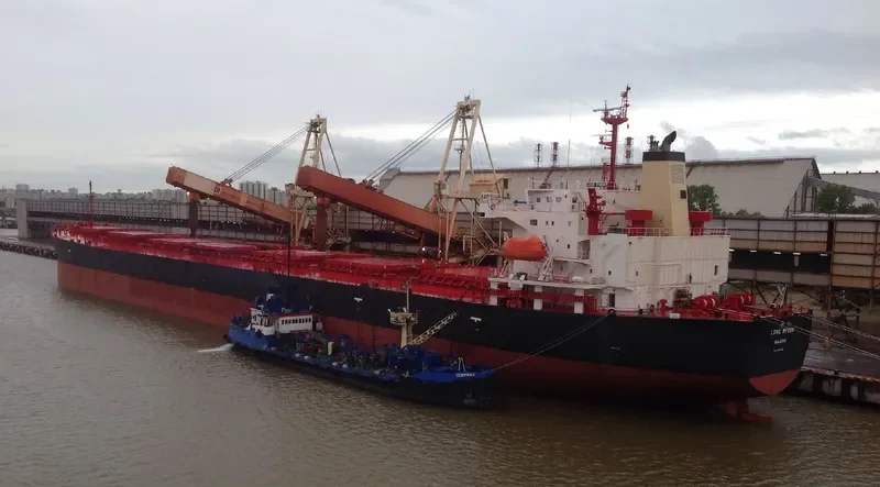 SM GOSEONG Bulk Carrier IMO 9291420 photo 17