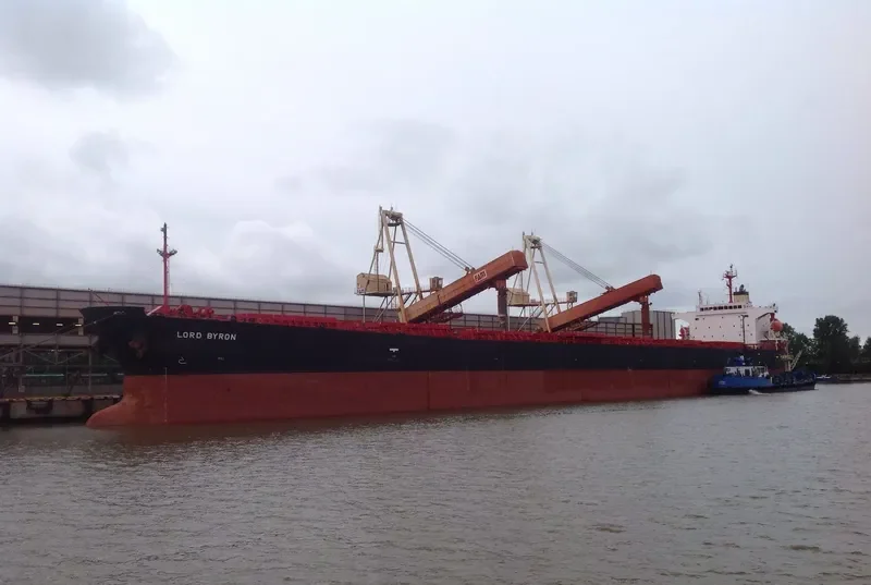 SM GOSEONG Bulk Carrier IMO 9291420 photo 36