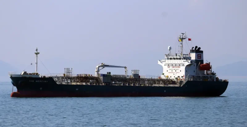 LIVATYA Tanker IMO 9291444