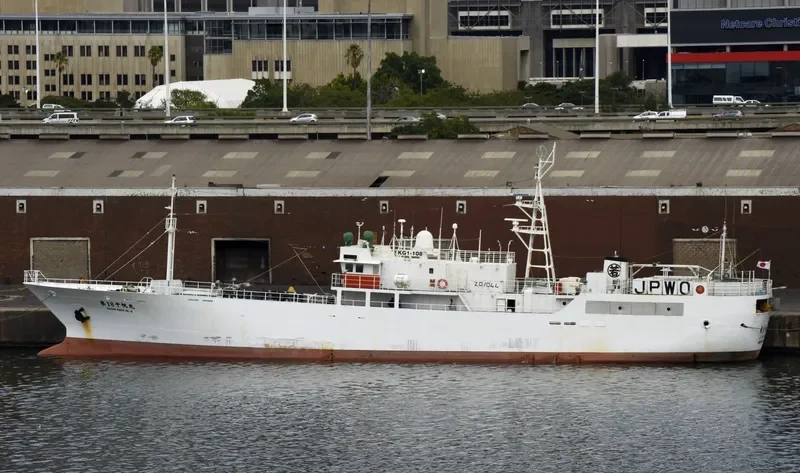 CHIHO MARU NO.18 General Cargo IMO 9291482 photo 3