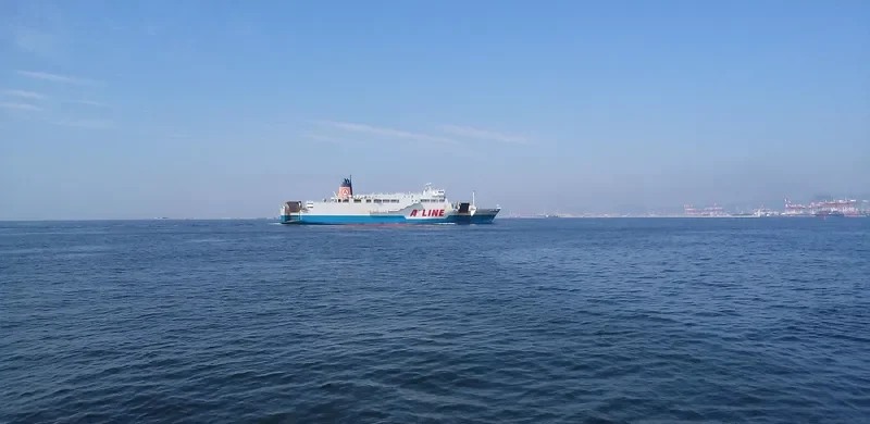 ARION JEJU Passenger Ship IMO 9291523