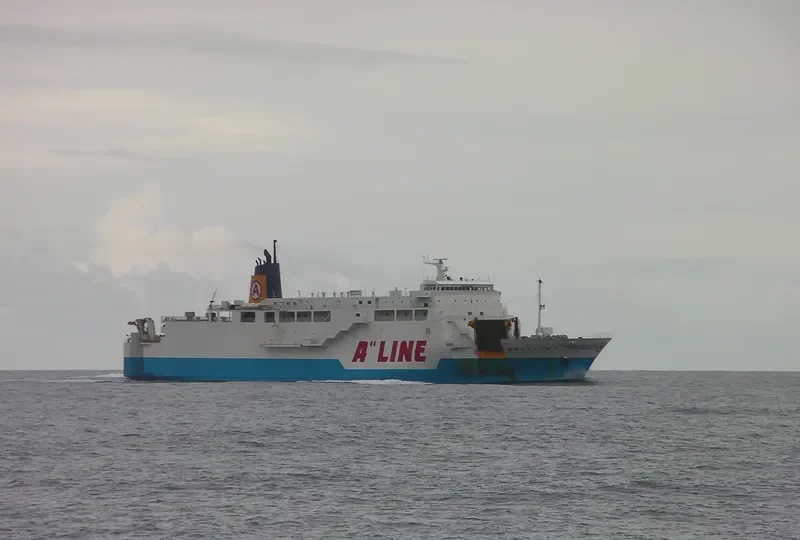 ARION JEJU Passenger Ship IMO 9291523 photo 7