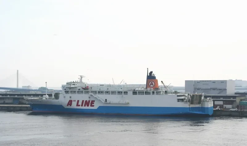 ARION JEJU Passenger Ship IMO 9291523 photo 9