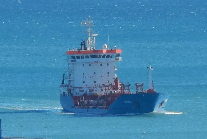 FS CLARA Tanker IMO 9291602