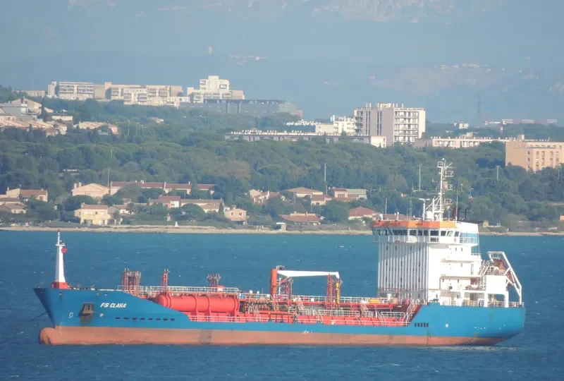 FS CLARA Tanker IMO 9291602 photo 3