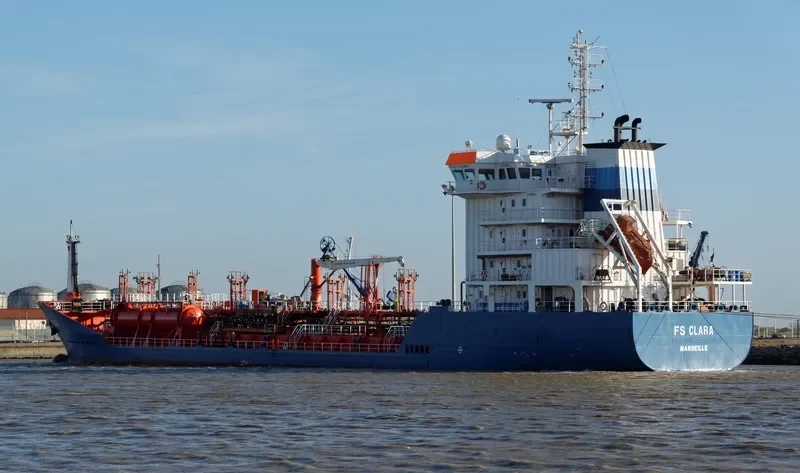 FS CLARA Tanker IMO 9291602 photo 4