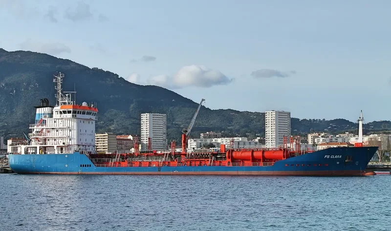 FS CLARA Tanker IMO 9291602 photo 5