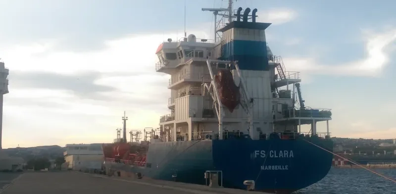 FS CLARA Tanker IMO 9291602 photo 7