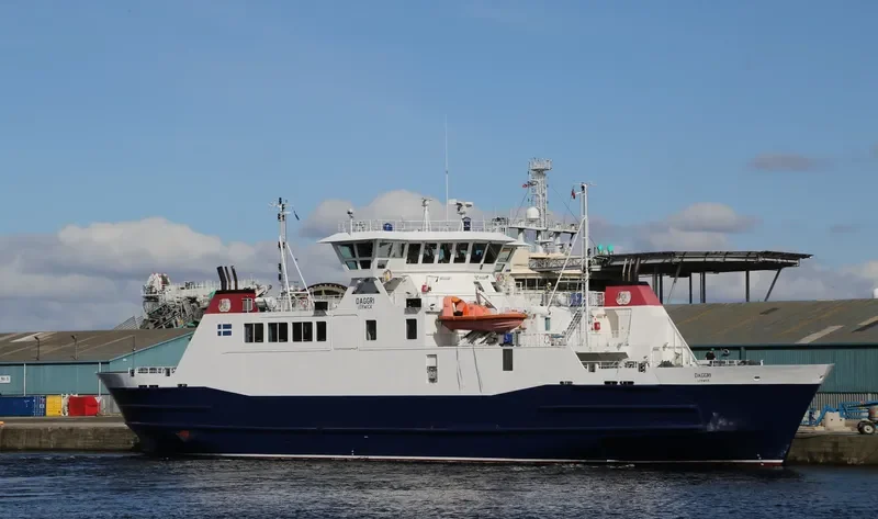 DAGGRI Ro-Ro IMO 9291614 photo 6