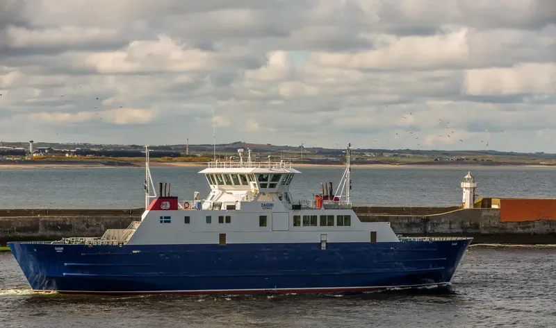 DAGGRI Ro-Ro IMO 9291614 photo 9