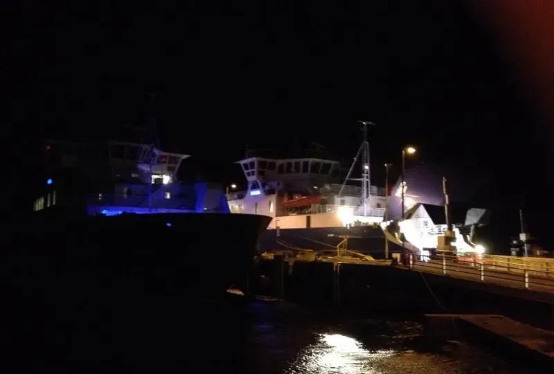 DAGALIEN Ro-Ro IMO 9291626 photo 2