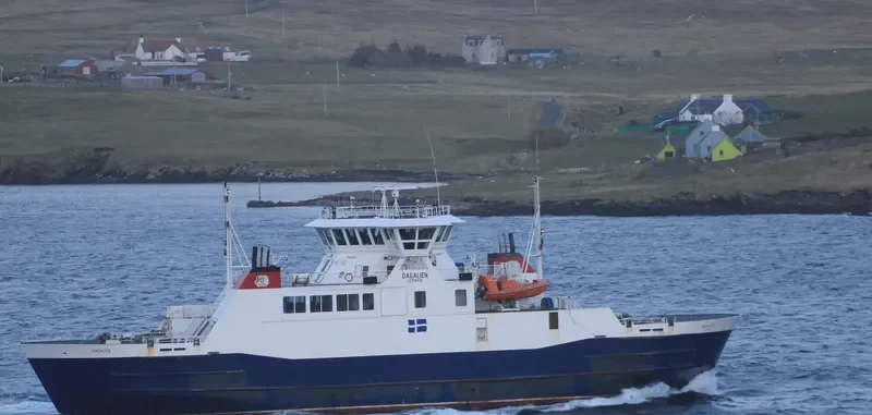 DAGALIEN Ro-Ro IMO 9291626 photo 4