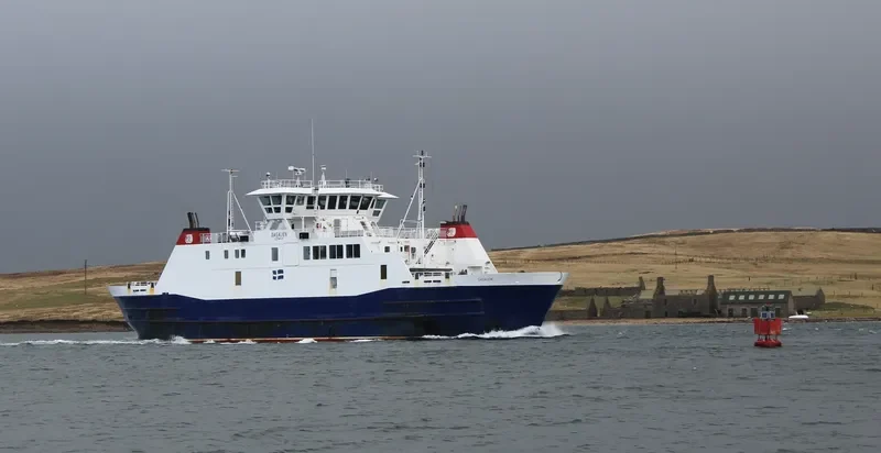 DAGALIEN Ro-Ro IMO 9291626 photo 6