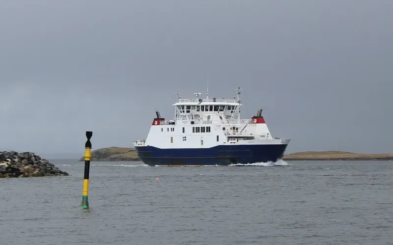 DAGALIEN Ro-Ro IMO 9291626 photo 7
