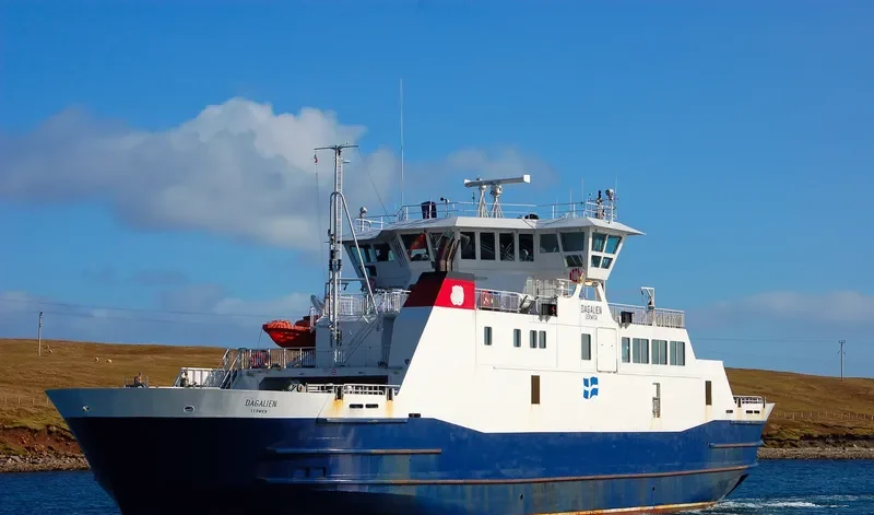 DAGALIEN Ro-Ro IMO 9291626 photo 10