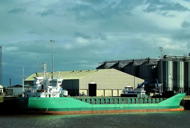 FEED ROGALAND General Cargo IMO 9291729