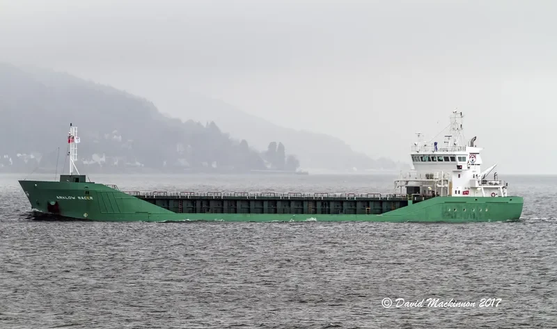 FEED ROGALAND General Cargo IMO 9291729 photo 3