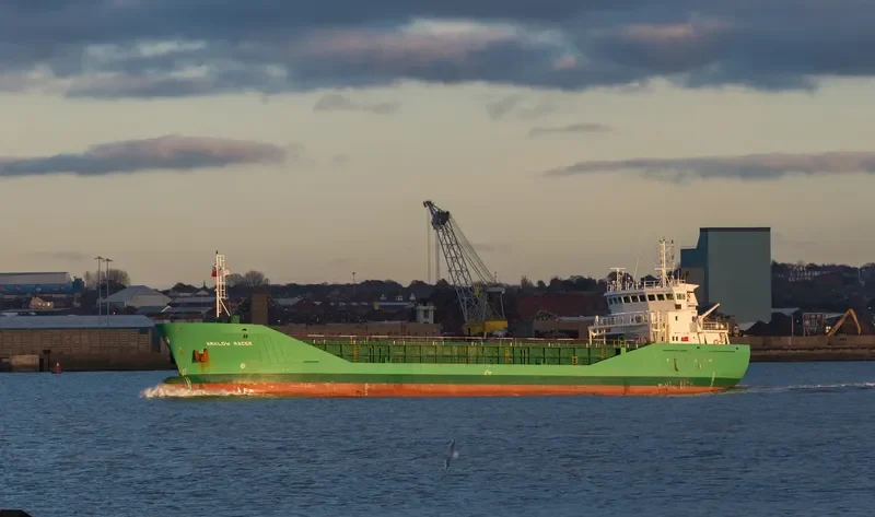 FEED ROGALAND General Cargo IMO 9291729 photo 4