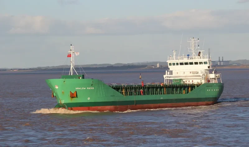 FEED ROGALAND General Cargo IMO 9291729 photo 8