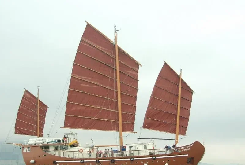 JOCKEY CLUB HUAN General Cargo IMO 9291755