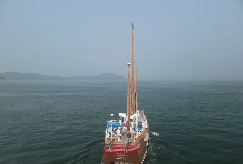 JOCKEY CLUB HUAN General Cargo IMO 9291755 photo 7