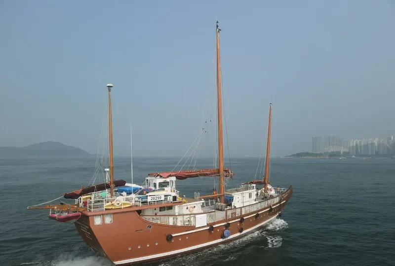 JOCKEY CLUB HUAN General Cargo IMO 9291755 photo 8