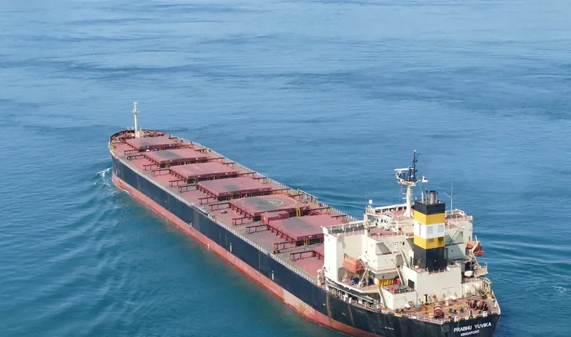 PRABHU YUVIKA Bulk Carrier IMO 9291781 photo 2
