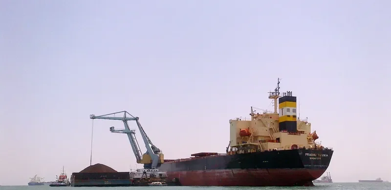 PRABHU YUVIKA Bulk Carrier IMO 9291781 photo 3