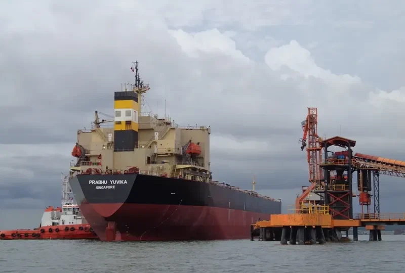 PRABHU YUVIKA Bulk Carrier IMO 9291781 photo 7