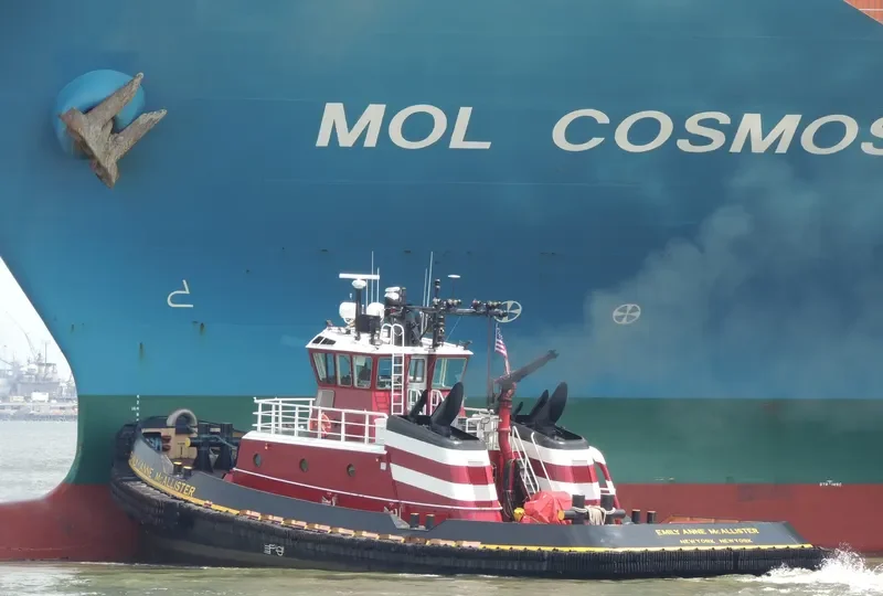 EMILY ANNE MCALLISTER General Cargo IMO 9291834 photo 4
