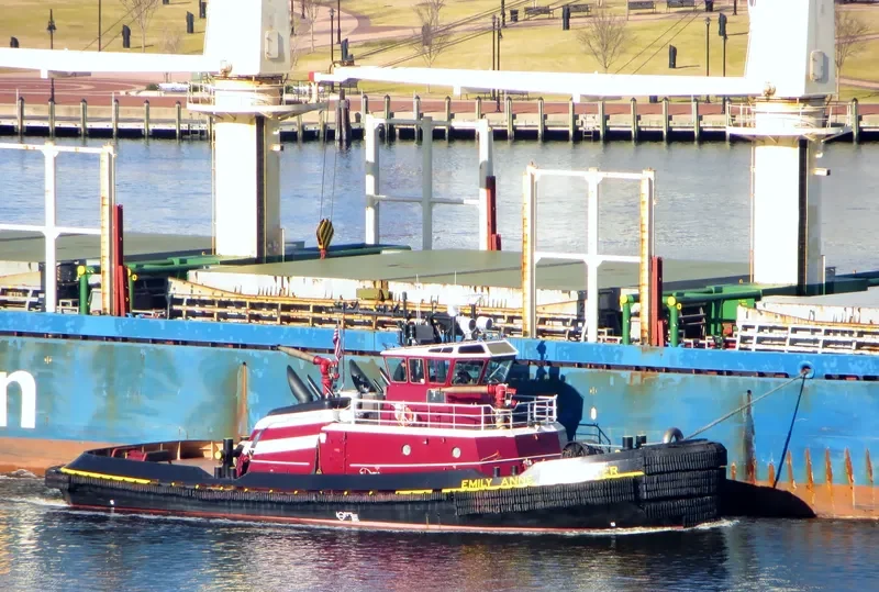 EMILY ANNE MCALLISTER General Cargo IMO 9291834 photo 7