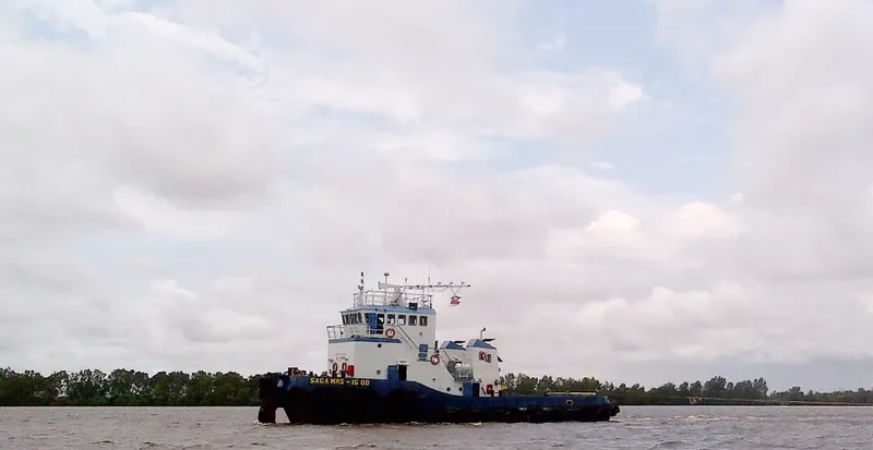SAGA MAS 1600 General Cargo IMO 9291860 photo 2