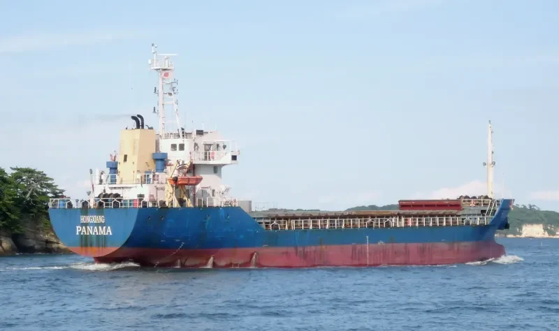 HONGXIANG Bulk Carrier IMO 9291951 photo 4
