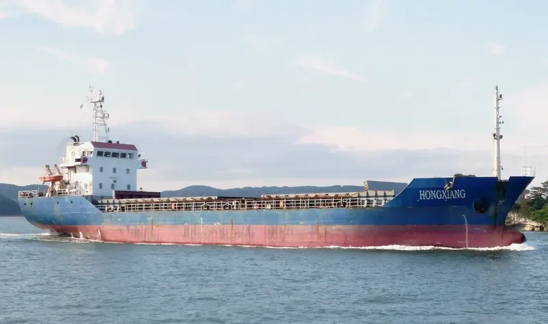 HONGXIANG Bulk Carrier IMO 9291951 photo 6