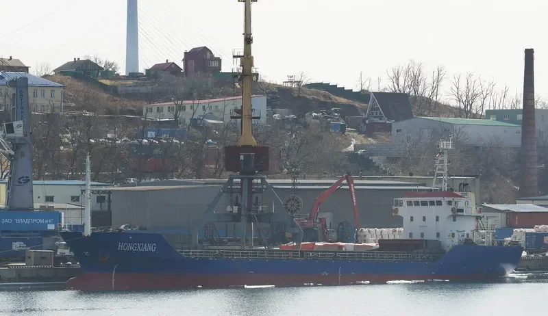 HONGXIANG Bulk Carrier IMO 9291951 photo 8