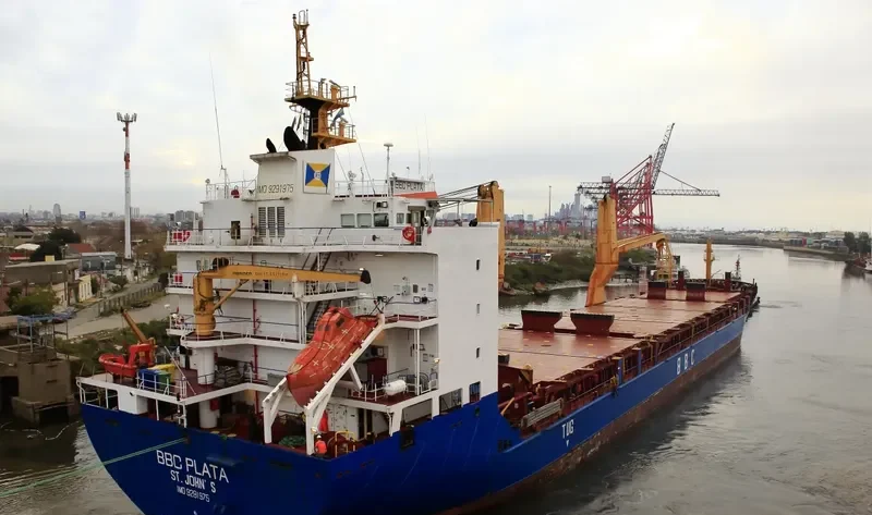 BBC PLATA General Cargo IMO 9291975 photo 7