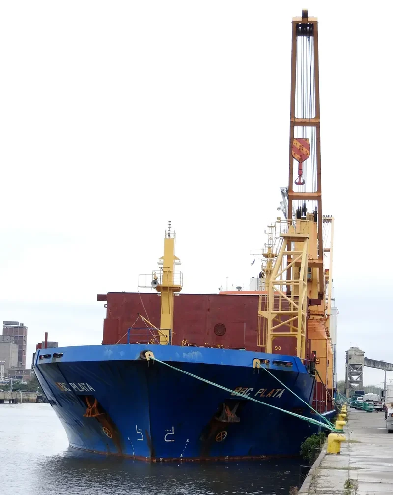 BBC PLATA General Cargo IMO 9291975 photo 10