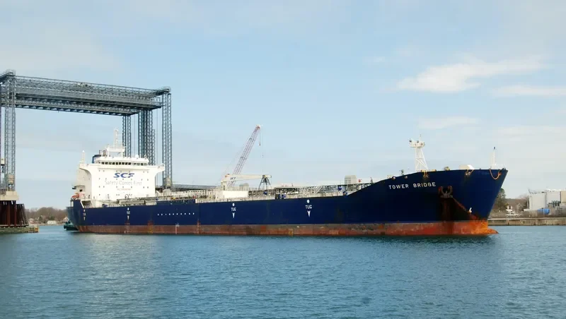 TOWER BRIDGE Tanker IMO 9292034 photo 7