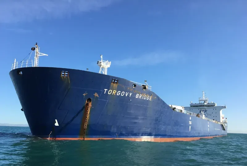 TORGOVY BRIDGE Tanker IMO 9292046 photo 6