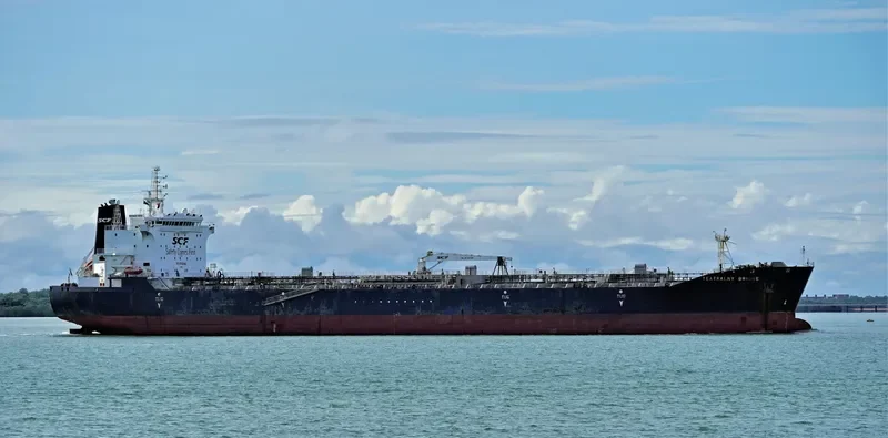 TEATRALNY BRIDGE Tanker IMO 9292058