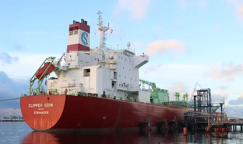 CLIPPER ODIN General Cargo IMO 9292101 photo 2