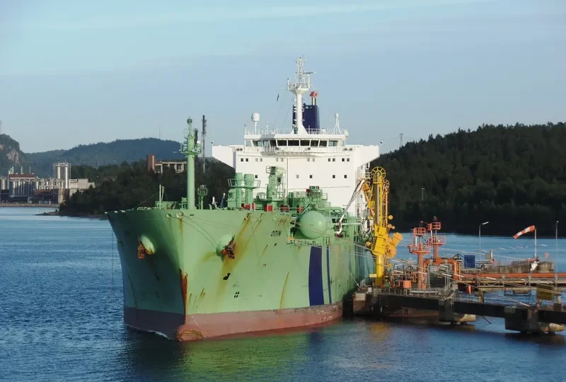 CLIPPER ODIN General Cargo IMO 9292101 photo 3