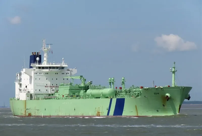 CLIPPER ODIN General Cargo IMO 9292101 photo 4