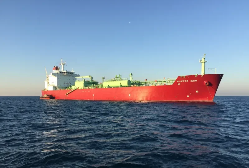 CLIPPER ODIN General Cargo IMO 9292101 photo 6