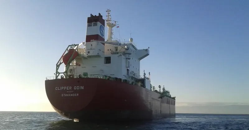 CLIPPER ODIN General Cargo IMO 9292101 photo 8
