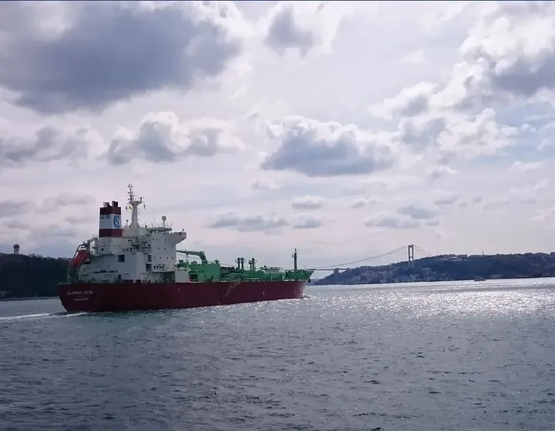 CLIPPER ODIN General Cargo IMO 9292101 photo 9