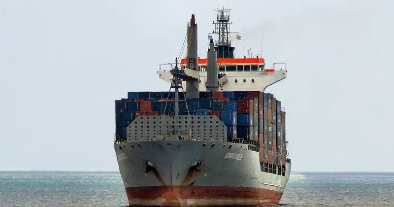 KONRAD Container Ship IMO 9292125 photo 4