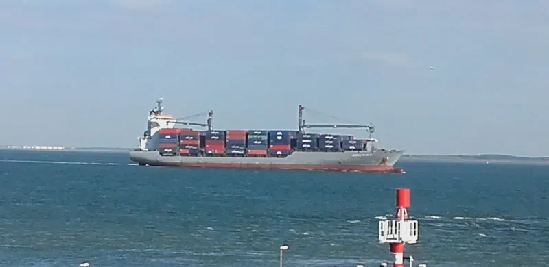 KONRAD Container Ship IMO 9292125 photo 10